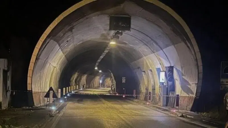 Incidente in provincia di Pordenone: scontro in galleria, muoiono due giovani calciatori diciottenni del Maniago Vajont