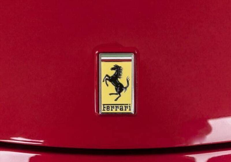 Ferrari 550 Maranello Manualed'epoca del 1998 a Montebello Vicentino