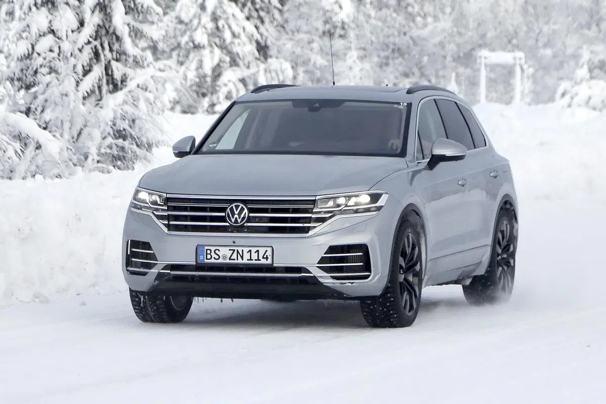 Volkswagen dice addio alla Touareg nel 2026: stop anche all&rsquo;elettrica ID.5 nel 2027?