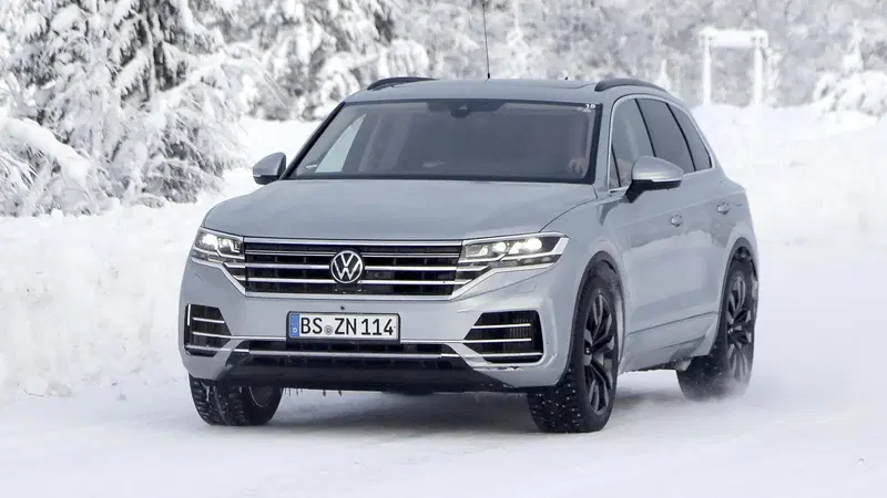 Volkswagen dice addio alla Touareg nel 2026: stop anche all&rsquo;elettrica ID.5 nel 2027?