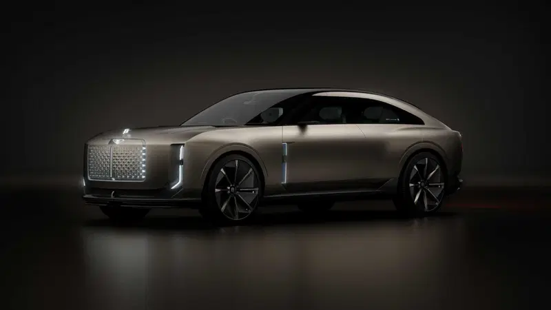 Bentley inaugura una nuova era di design: il futuro &egrave; elettrico, ma con lo stile di sempre