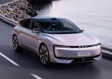 Audi E5 Sportback: al via i preordini in Cina dal 18 agosto per la nuova elettrica shooting brake