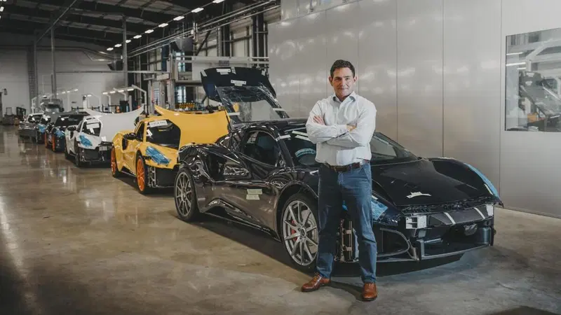 Lotus in crisi: lascia il capo europeo Matt Windle dopo il dietrofront sulla chiusura dello stabilimento di Hethel