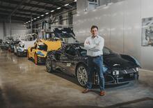 Lotus in crisi: lascia il capo europeo Matt Windle dopo il dietrofront sulla chiusura dello stabilimento di Hethel
