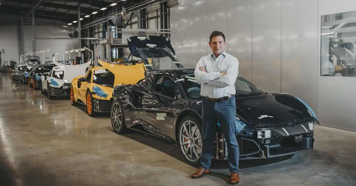 Lotus in crisi: lascia il capo europeo Matt Windle dopo il dietrofront sulla chiusura dello stabilimento di Hethel