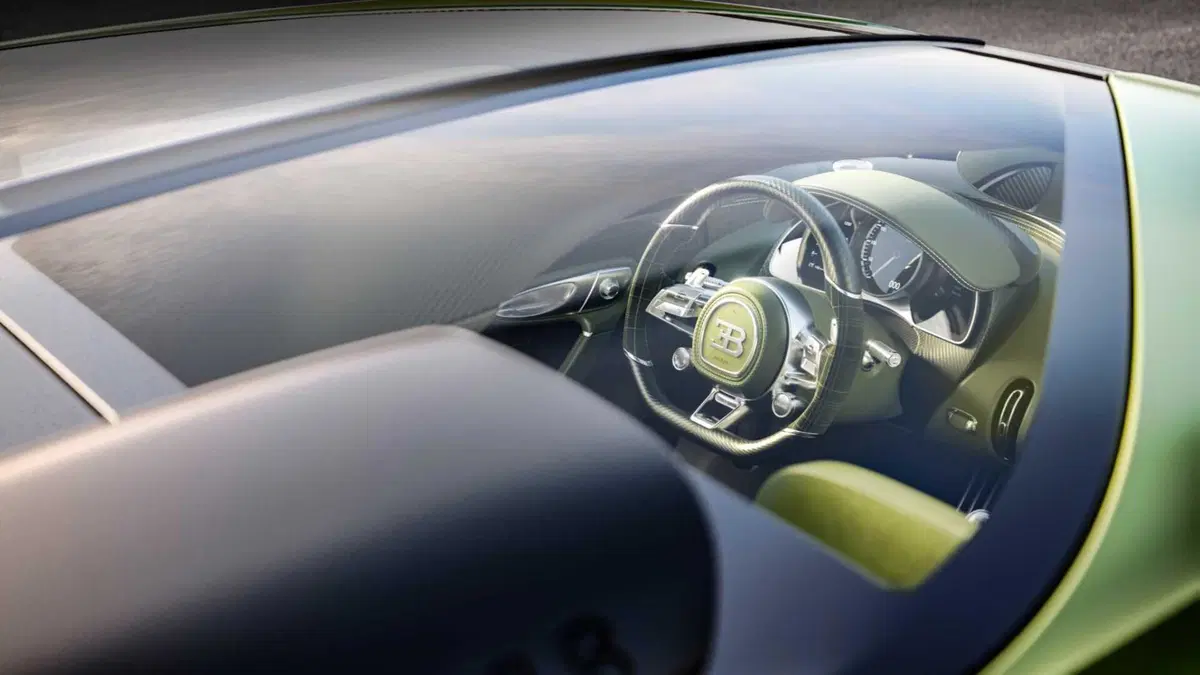 Bugatti Brouillard: l’ultima W16 è un’opera unica per pochissimi, cavalli? Ne ha da vendere... (4)