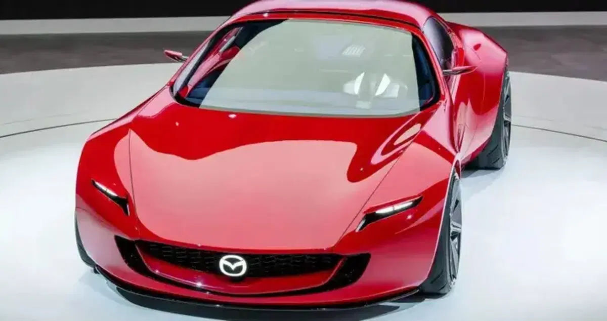 Il ritorno del motore rotativo di Mazda: in arrivo la possibile erede della RX-7
