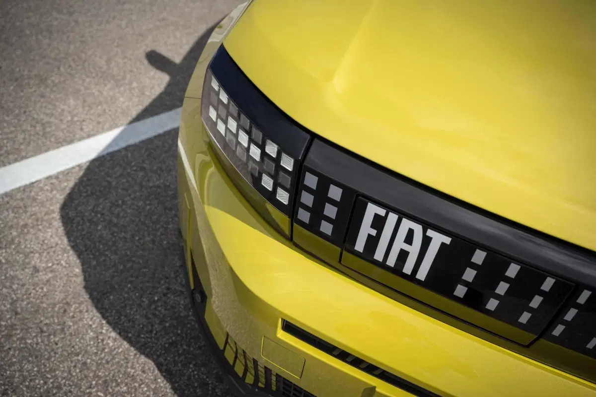 Immagini di nuova Fiat Grande Panda (4)