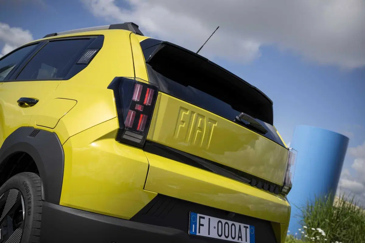 Immagini di nuova Fiat Grande Panda (5)