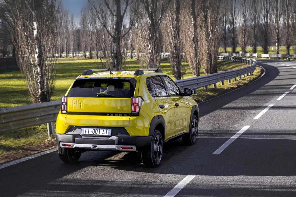 Immagini di nuova Fiat Grande Panda (8)