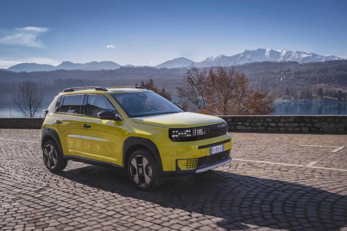 Immagini di nuova Fiat Grande Panda (9)