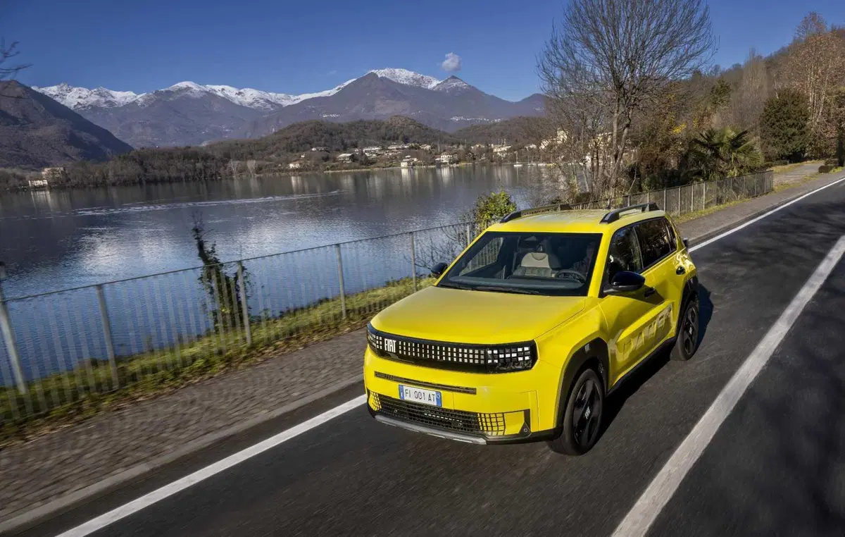 Immagini di nuova Fiat Grande Panda (11)