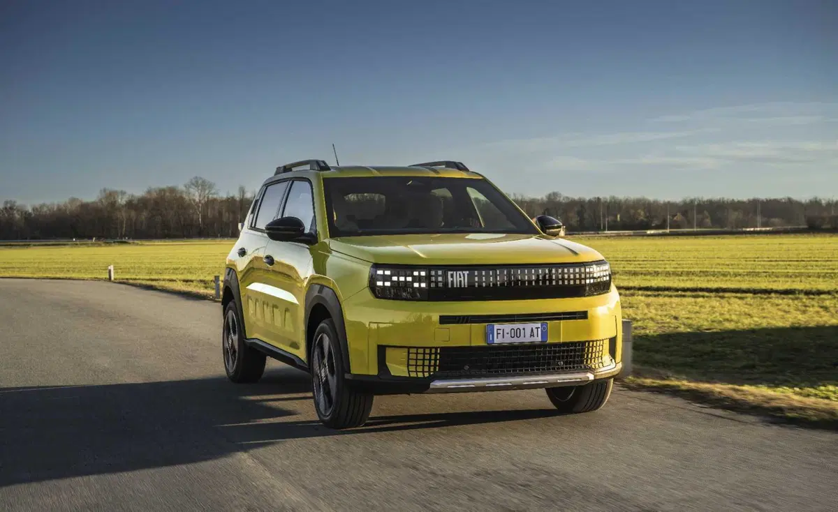 Immagini di nuova Fiat Grande Panda (12)