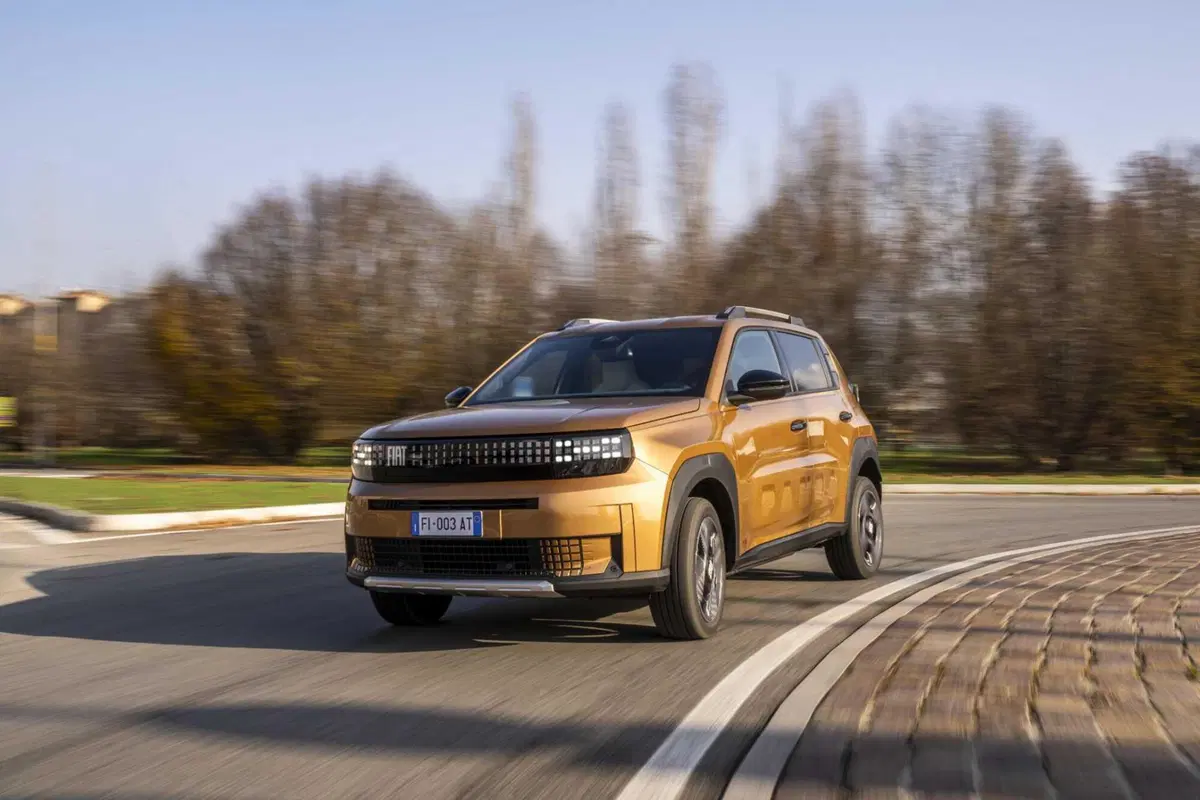 Immagini di nuova Fiat Grande Panda (15)