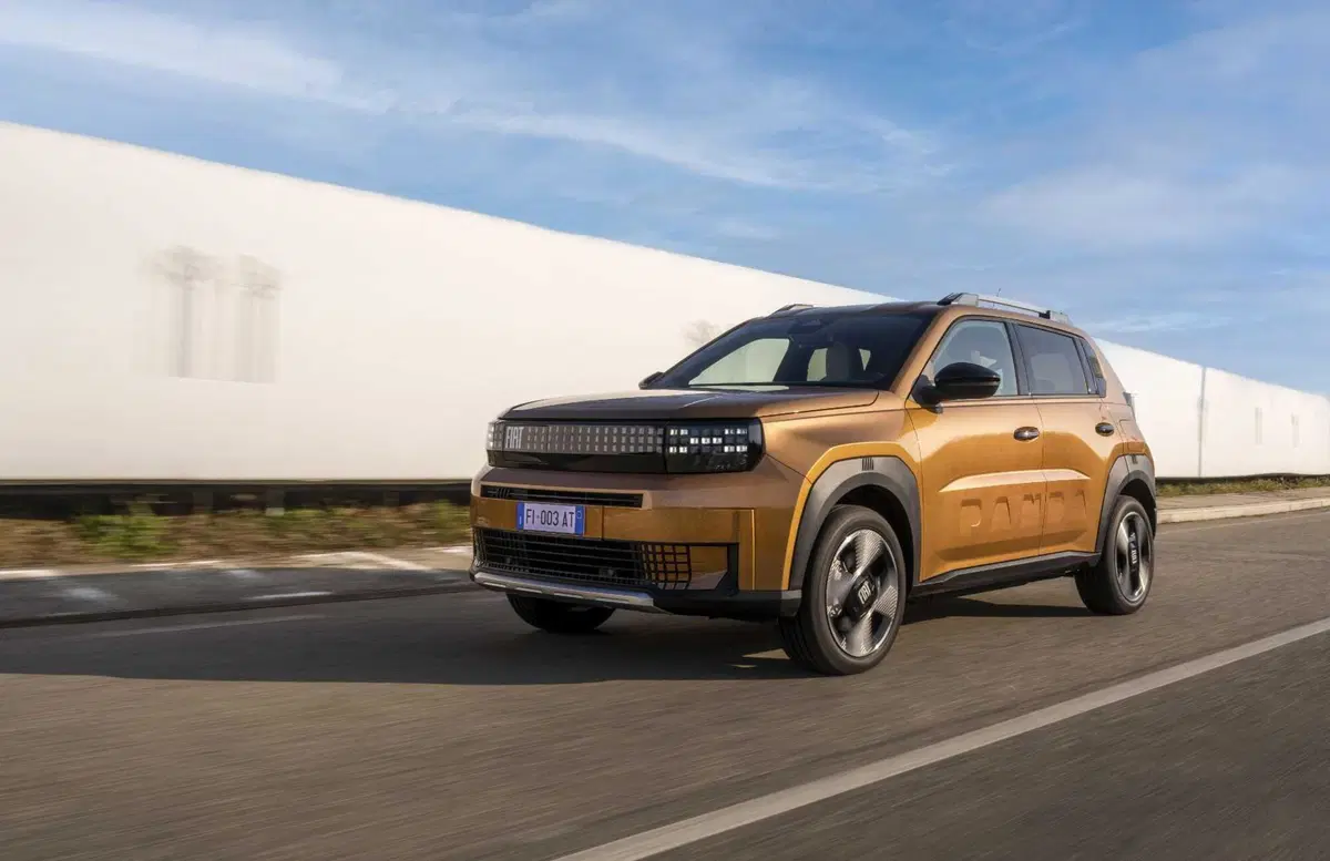 Immagini di nuova Fiat Grande Panda (16)