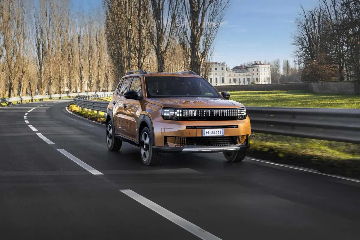 Immagini di nuova Fiat Grande Panda (18)