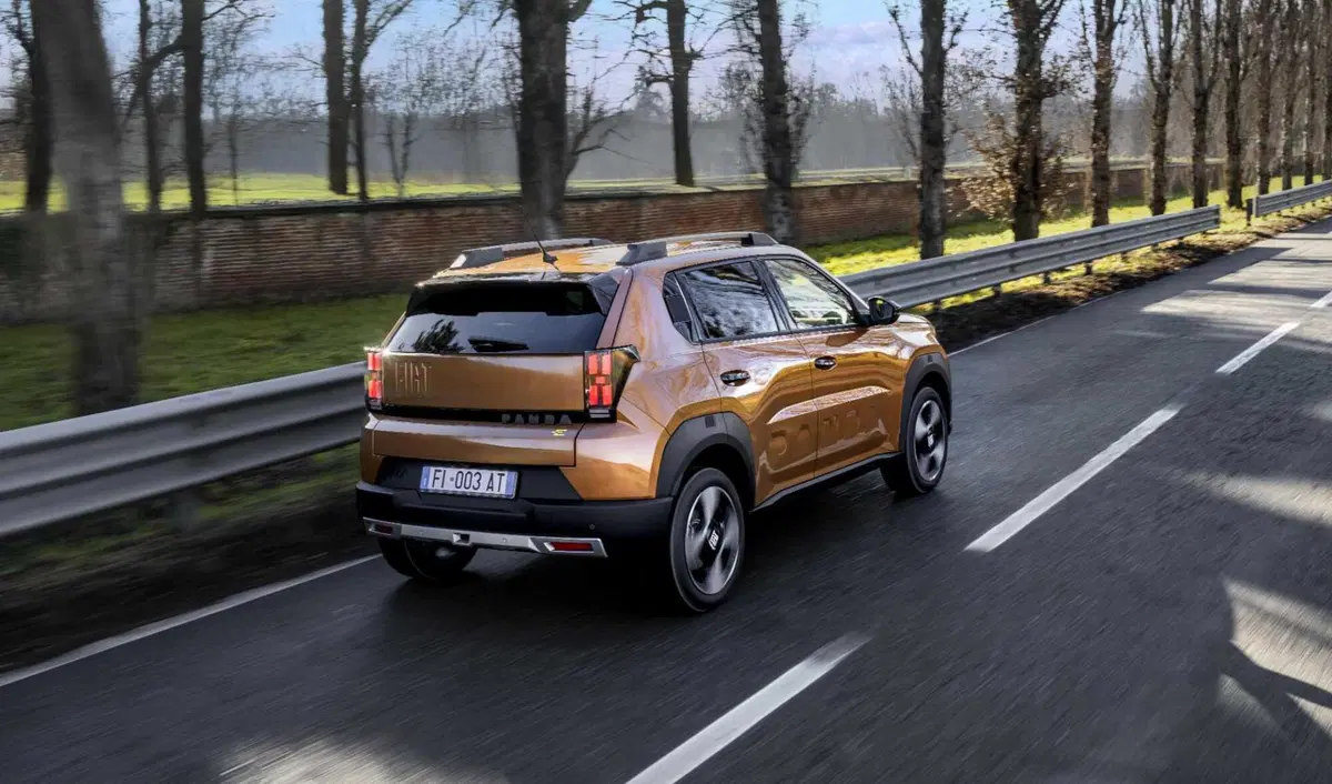 Immagini di nuova Fiat Grande Panda (19)