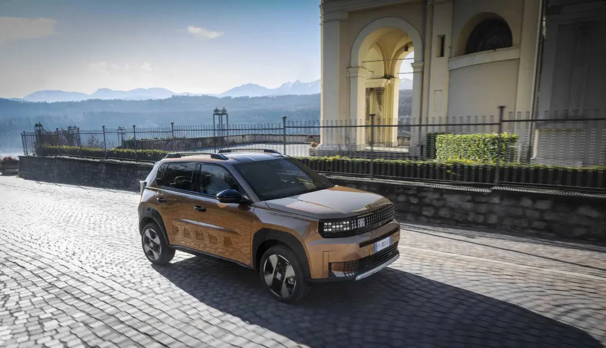 Immagini di nuova Fiat Grande Panda (20)