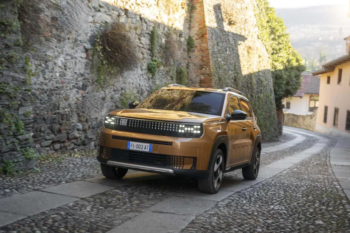 Immagini di nuova Fiat Grande Panda (21)