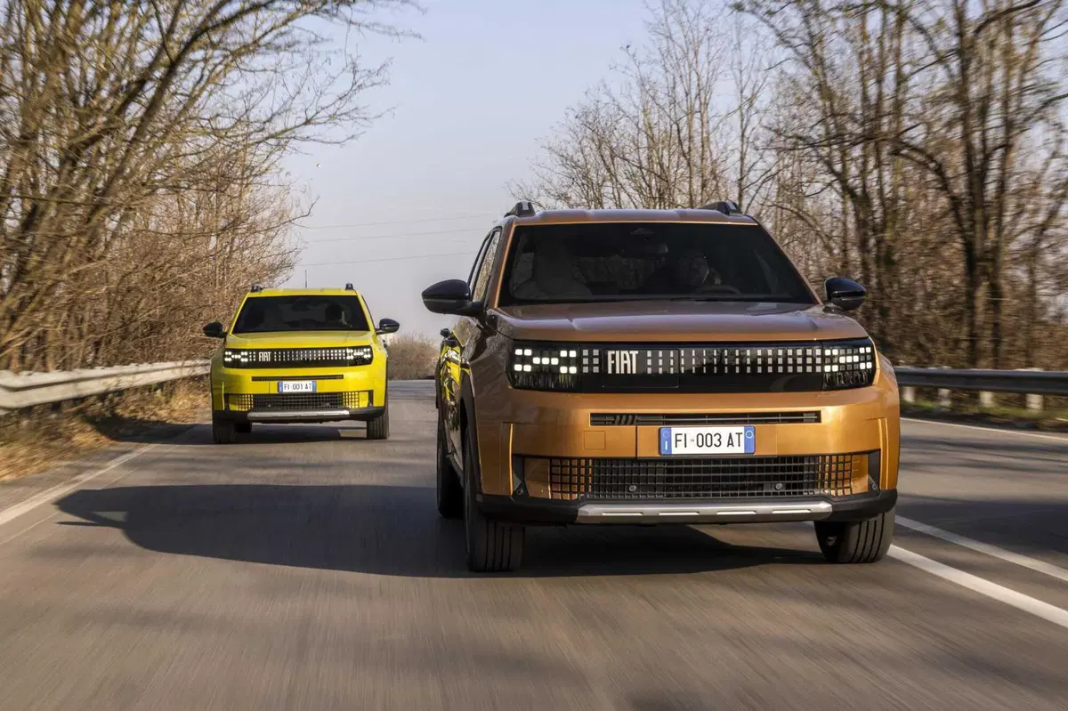 Immagini di nuova Fiat Grande Panda (23)