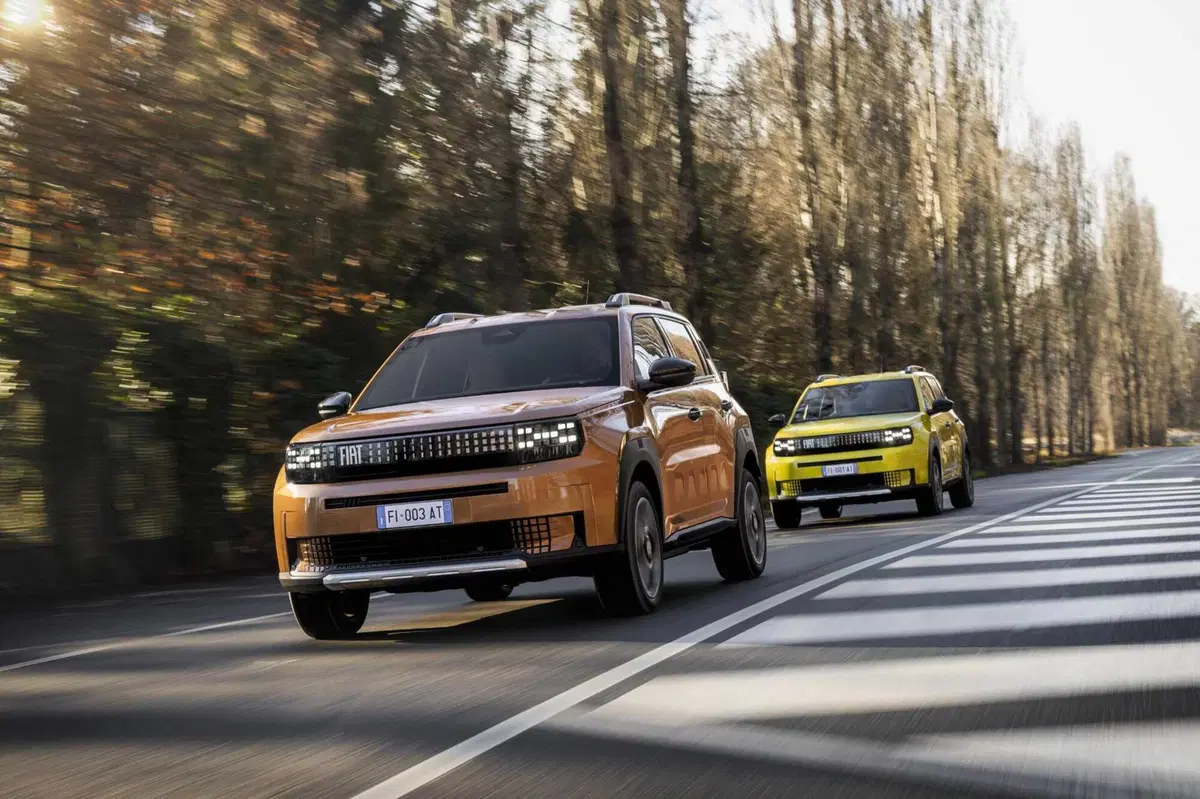 Immagini di nuova Fiat Grande Panda (24)