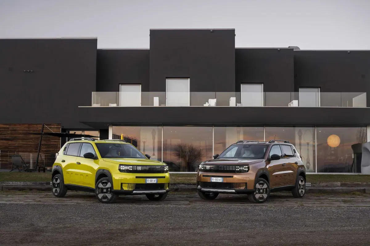 Immagini di nuova Fiat Grande Panda (25)