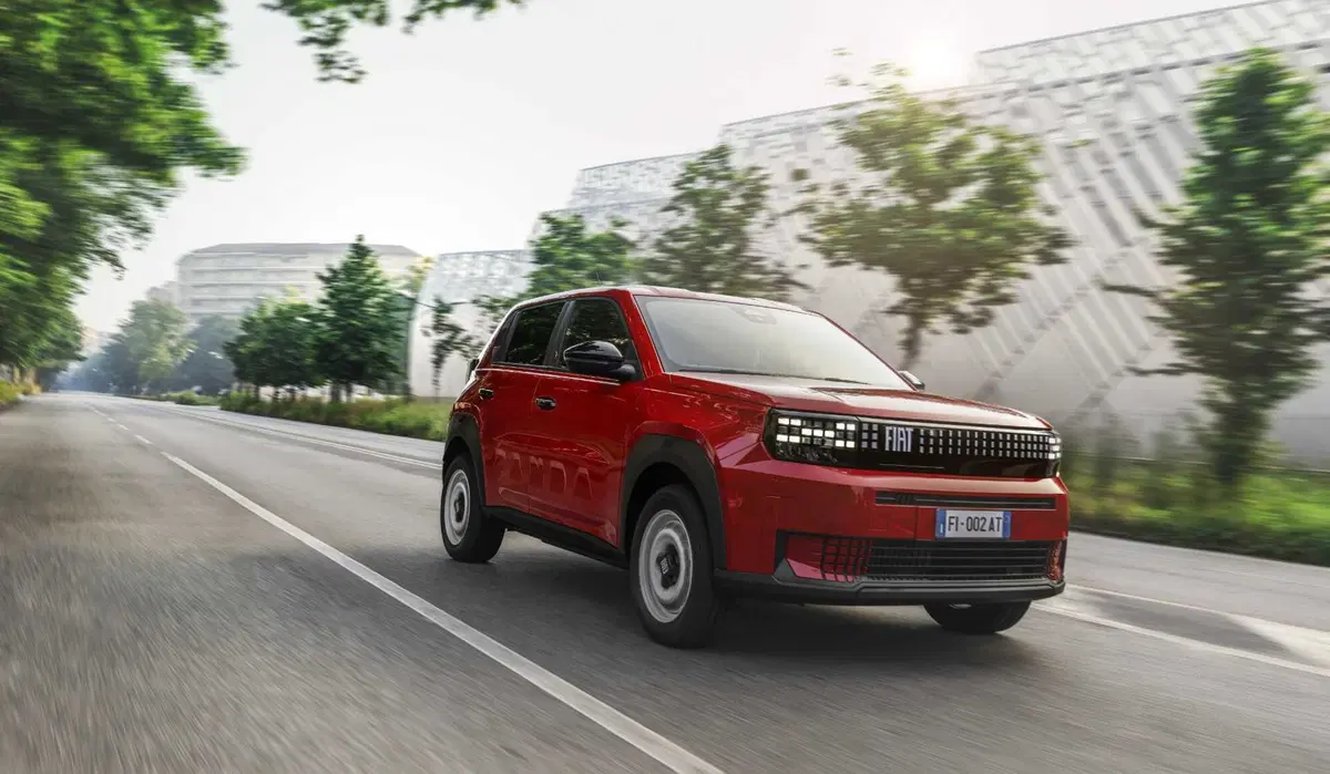 Immagini di nuova Fiat Grande Panda (26)