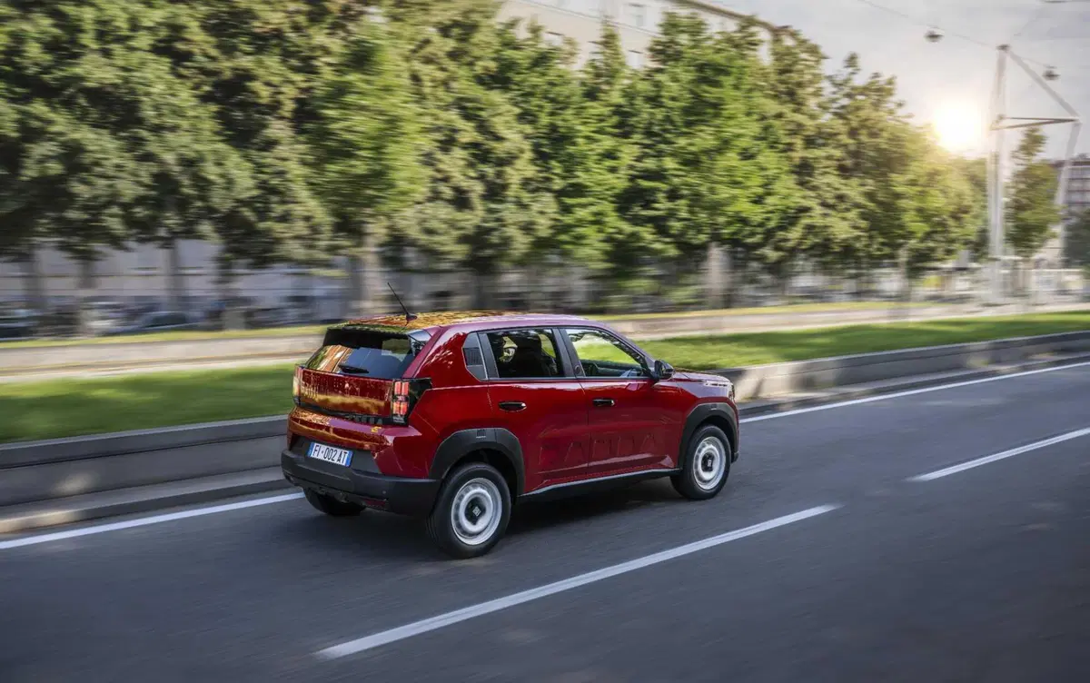 Immagini di nuova Fiat Grande Panda (27)