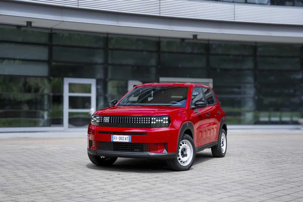 Immagini di nuova Fiat Grande Panda (30)