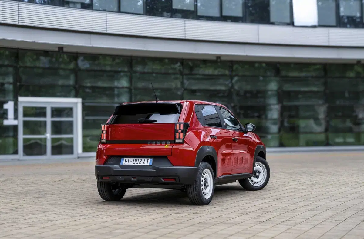 Immagini di nuova Fiat Grande Panda (31)