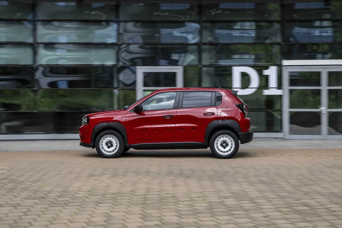 Immagini di nuova Fiat Grande Panda (32)