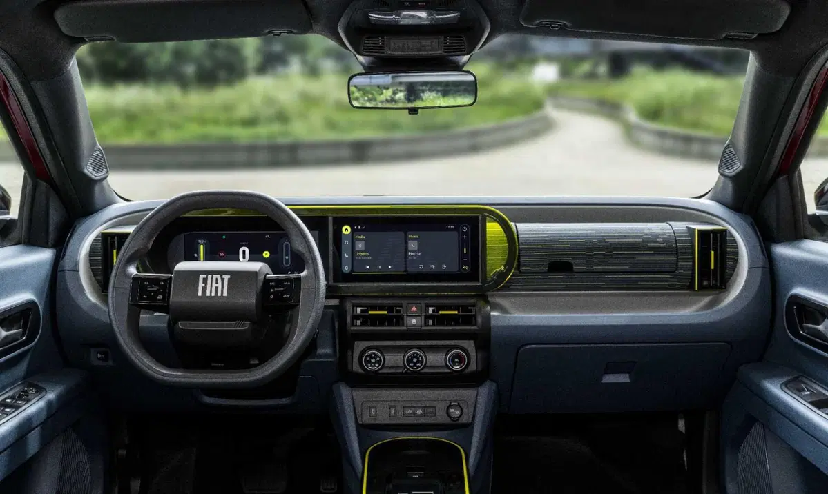Immagini di nuova Fiat Grande Panda (33)