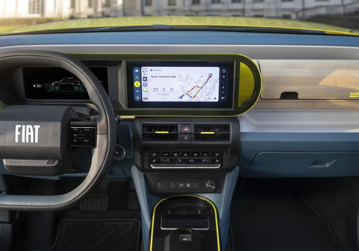 Immagini di nuova Fiat Grande Panda (38)