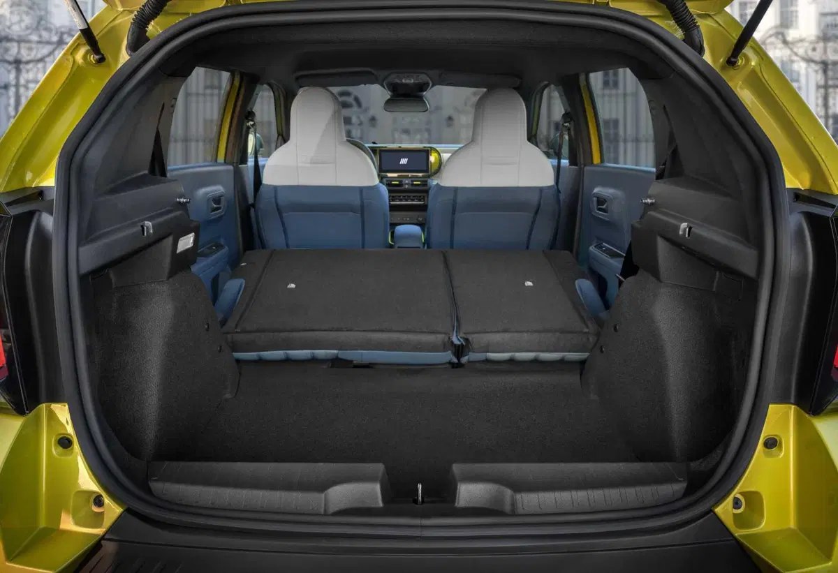 Immagini di nuova Fiat Grande Panda (43)