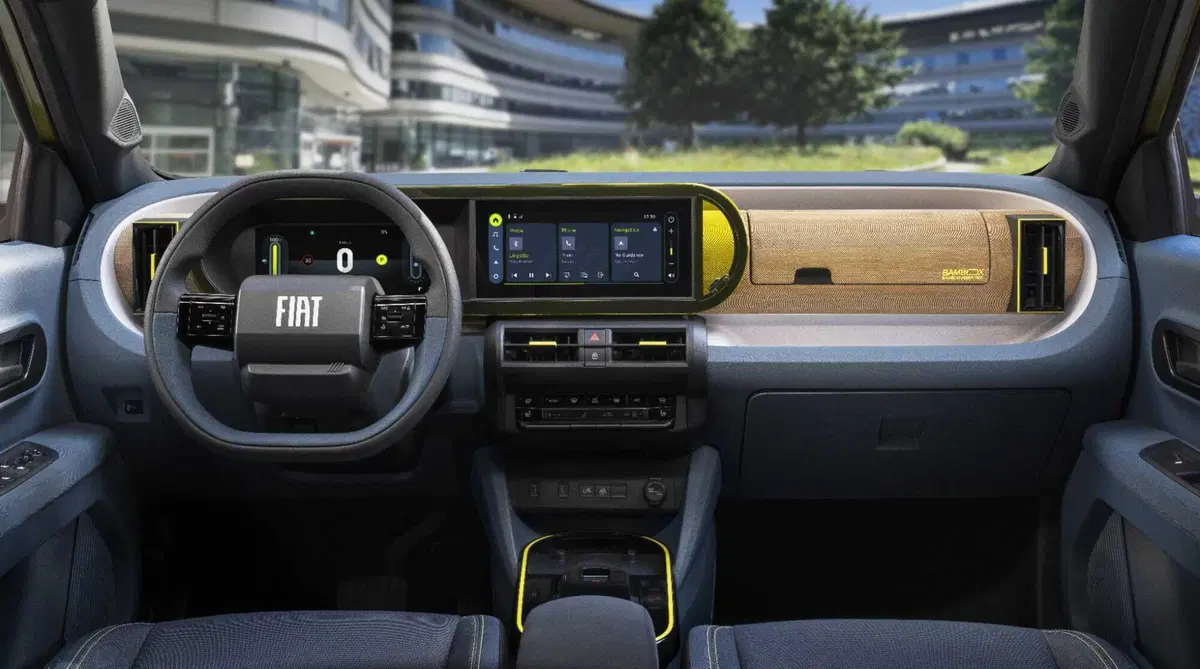 Immagini di nuova Fiat Grande Panda (45)