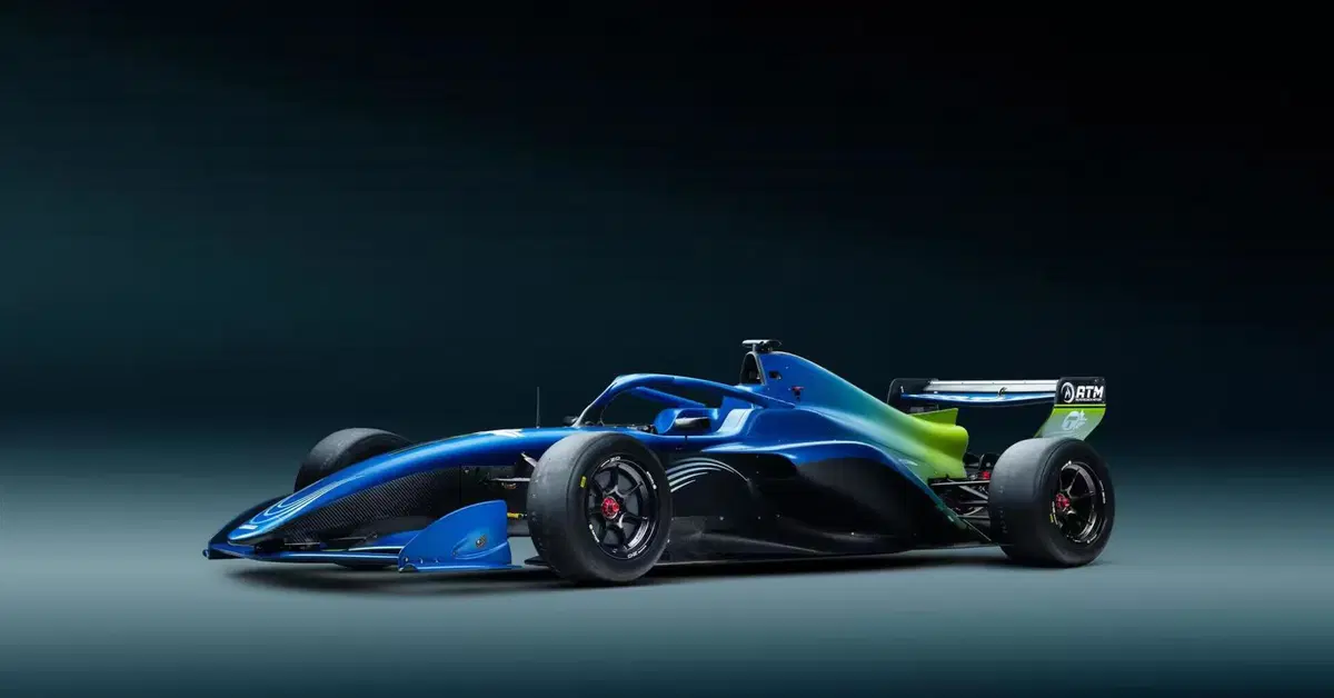 Il 3 cilindri arriva anche nel motorsport: presentata la nuova Tatuus T-326, la nuova monoposto per la Formula Regional 2026