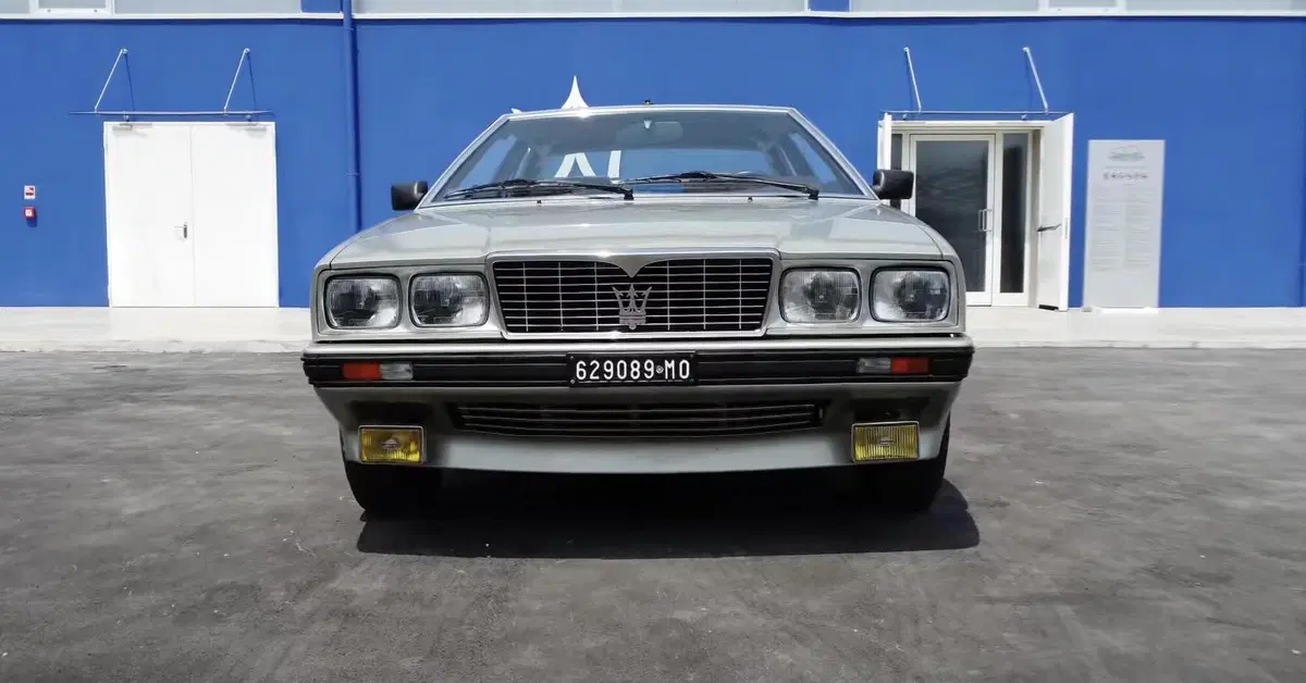 Maserati Biturbo: dalla grande attesa alla cattiva fama. La vera storia della coup&eacute; del Tridente