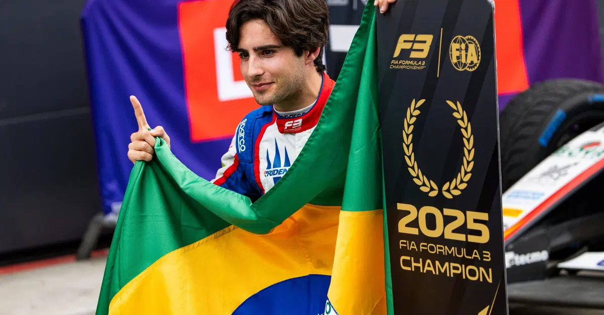 Formula 3, Rafael Camara campione con la Ferrari Driver Academy. Jerome d&rsquo;Ambrosio: "Pronto per la F1"