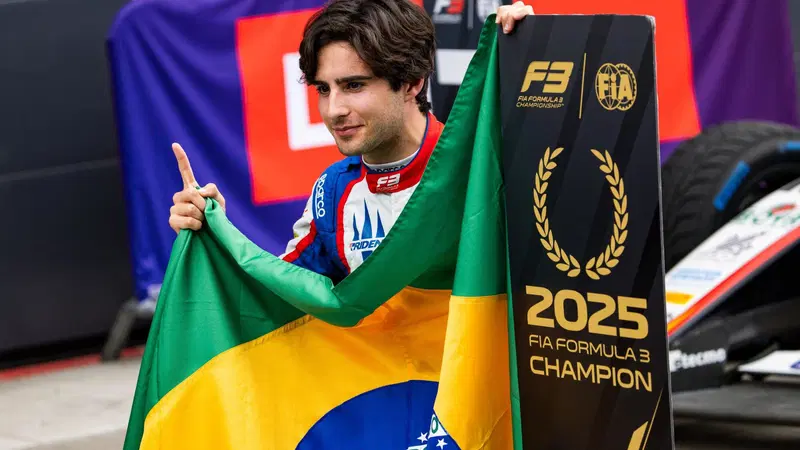 Formula 3, Rafael Camara campione con la Ferrari Driver Academy. Jerome d&rsquo;Ambrosio: "Pronto per la F1"