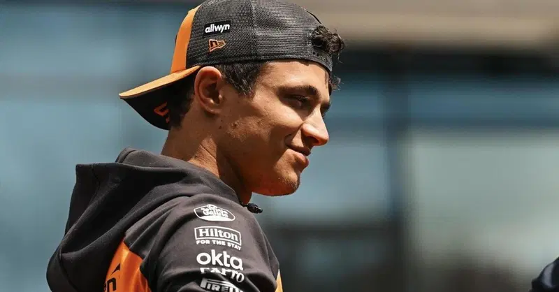 F1, Lando Norris: "Ho fatto tanti progressi, ma non sono ancora come vorrei. Devo migliorare"