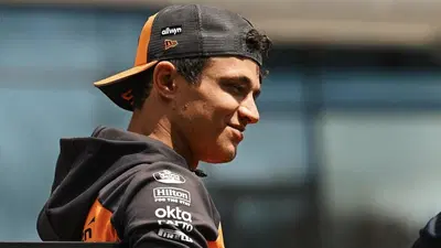 F1, Lando Norris: "Ho fatto tanti progressi, ma non sono ancora come vorrei. Devo migliorare"