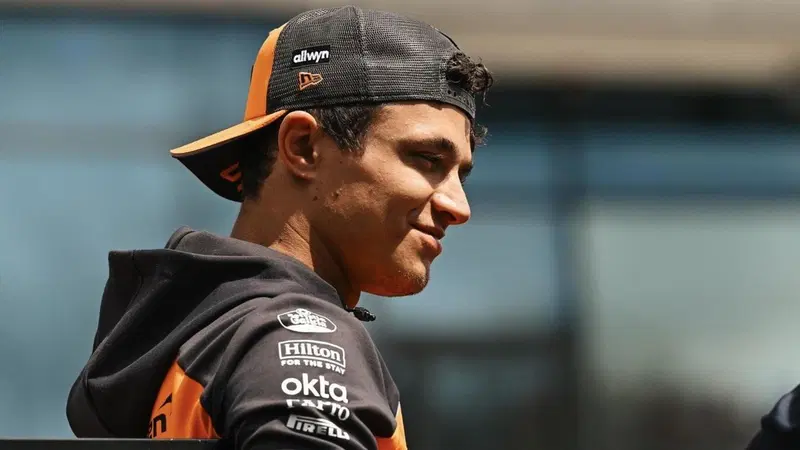 F1, Lando Norris: "Ho fatto tanti progressi, ma non sono ancora come vorrei. Devo migliorare"