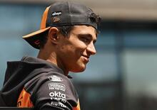 F1, Lando Norris: Ho fatto tanti progressi, ma non sono ancora come vorrei. Devo migliorare