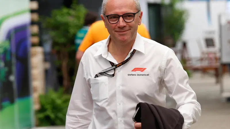 Formula 1, grandi rivoluzioni in arrivo. Stefano Domenicali: "Pi&ugrave; gare Sprint e griglia invertita"