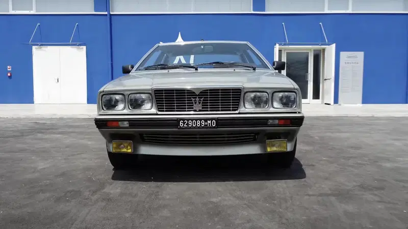 Maserati Biturbo: dalla grande attesa alla cattiva fama. La vera storia della coup&eacute; del Tridente