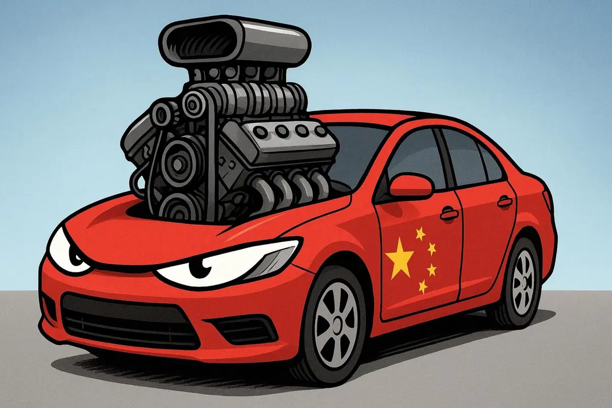 Il boom delle auto cinesi in Europa? Non passa solo dall'elettrico. Tornano (anzi non se ne sono mai andate) le auto a combustione e ibride