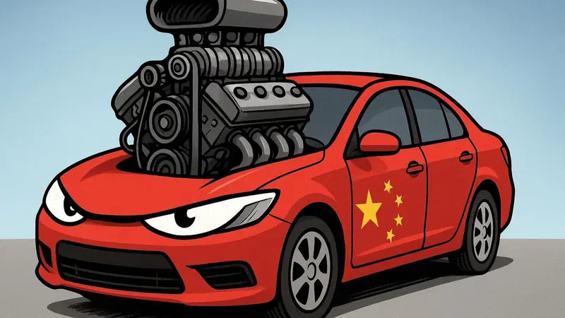 Il boom delle auto cinesi in Europa? Non passa solo dall'elettrico. Tornano (anzi non se ne sono mai andate) le auto a combustione e ibride