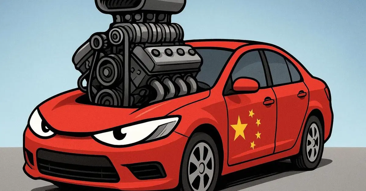Il boom delle auto cinesi in Europa? Non passa solo dall'elettrico. Tornano (anzi non se ne sono mai andate) le auto a combustione e ibride