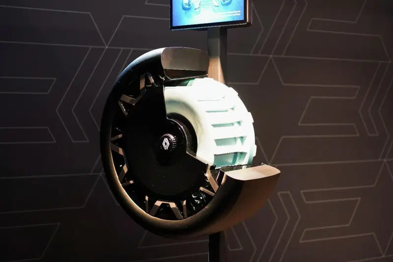 ProteanDrive Pd18