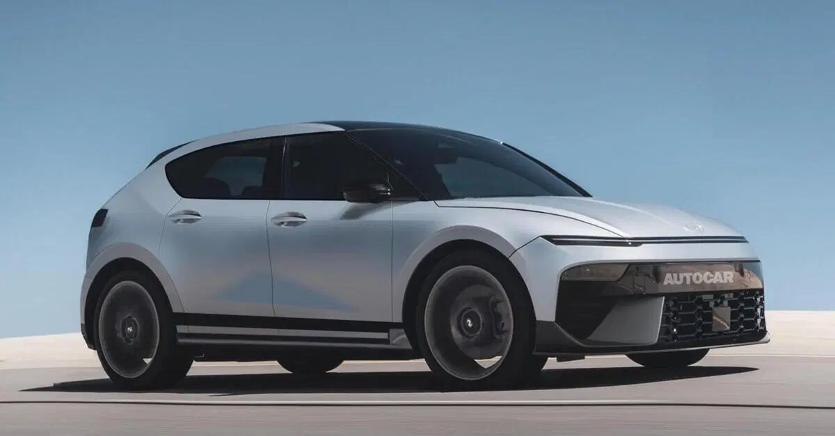 Hyundai prepara la Ioniq 2: elettrica compatta pronta a sfidare la nuova Renault 4, ma il prezzo...